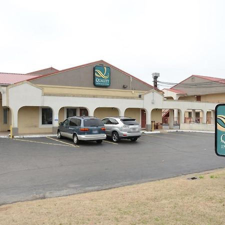 Quality Inn & Suites Covington Εξωτερικό φωτογραφία