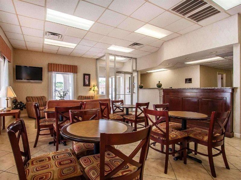 Quality Inn & Suites Covington Εξωτερικό φωτογραφία