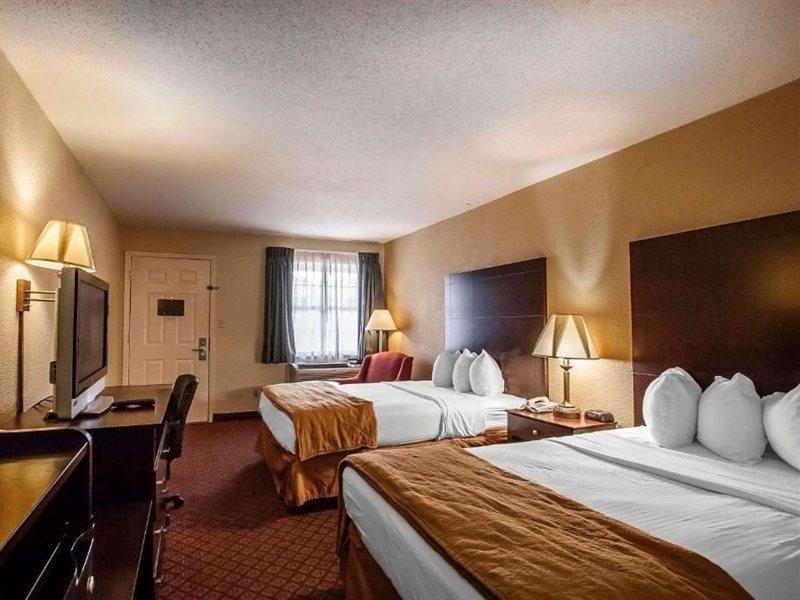 Quality Inn & Suites Covington Εξωτερικό φωτογραφία