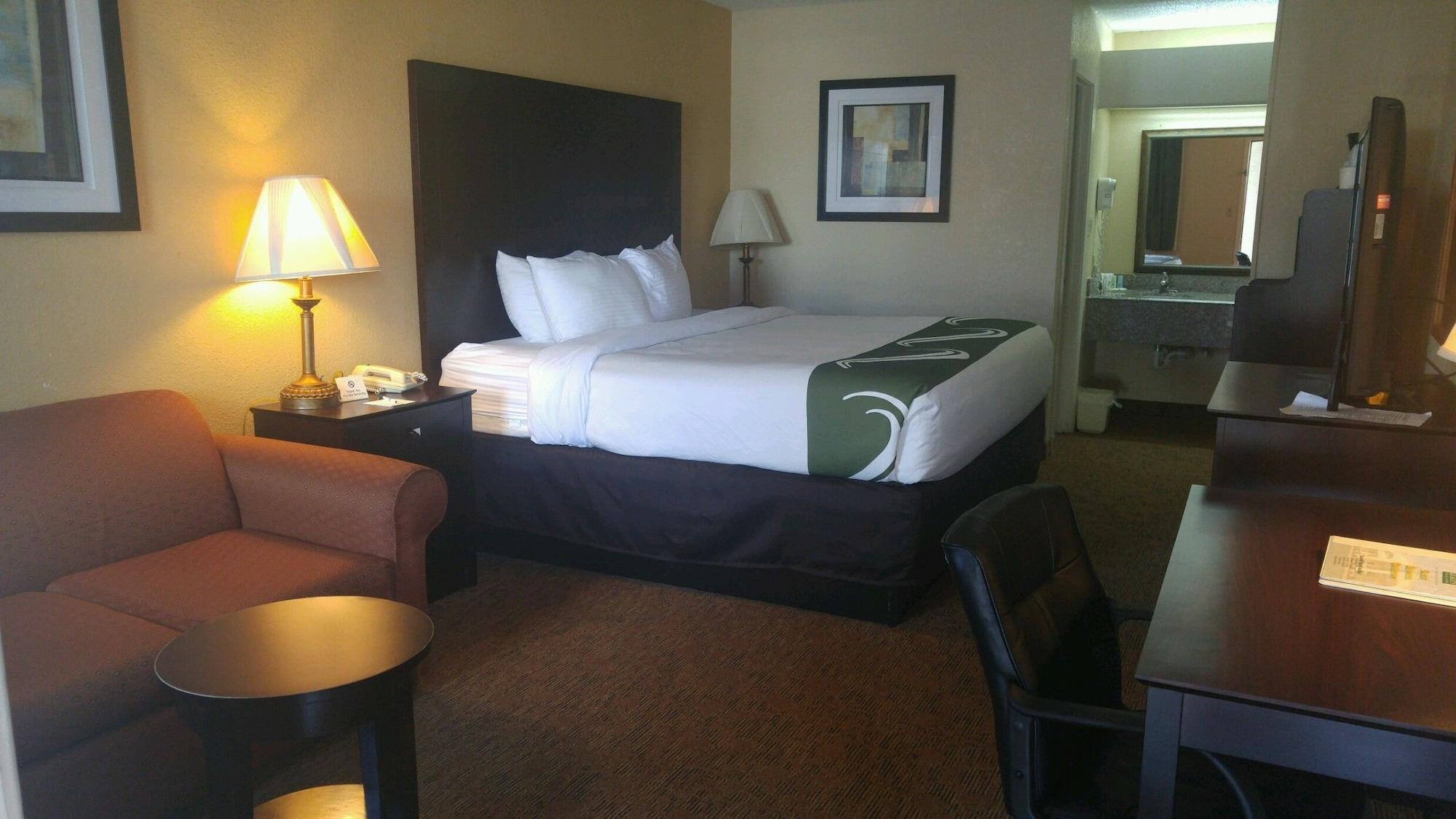 Quality Inn & Suites Covington Εξωτερικό φωτογραφία
