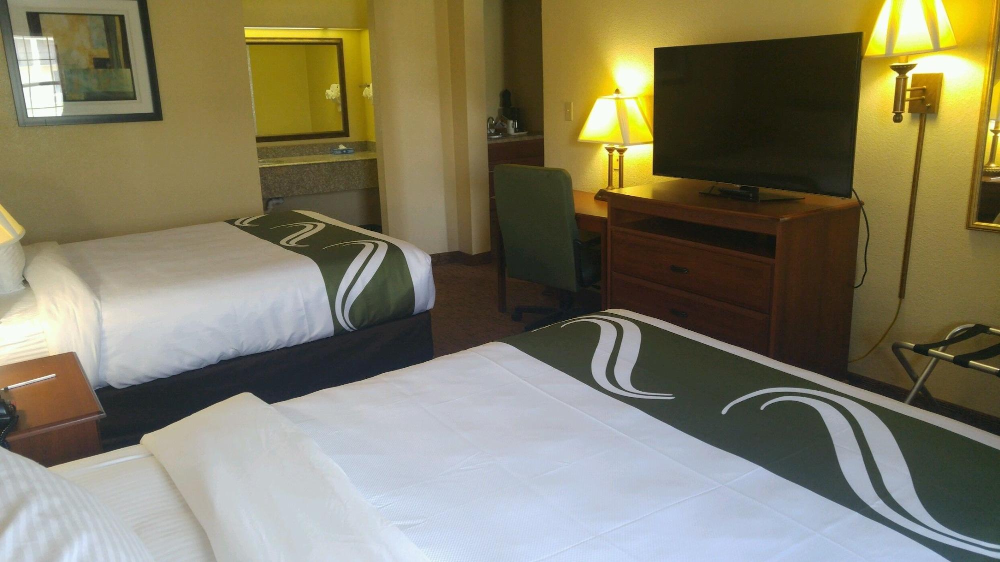 Quality Inn & Suites Covington Εξωτερικό φωτογραφία