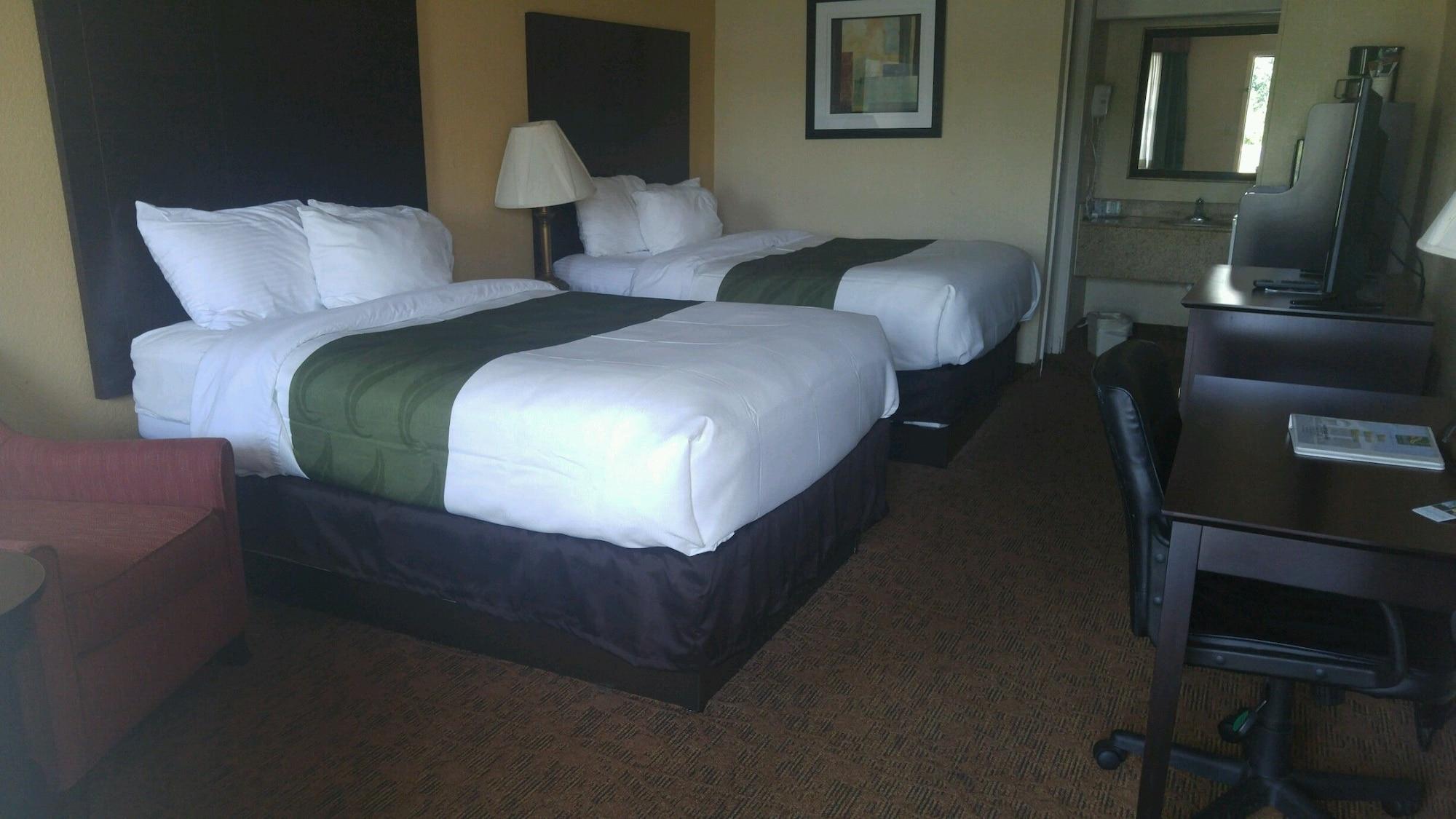 Quality Inn & Suites Covington Εξωτερικό φωτογραφία