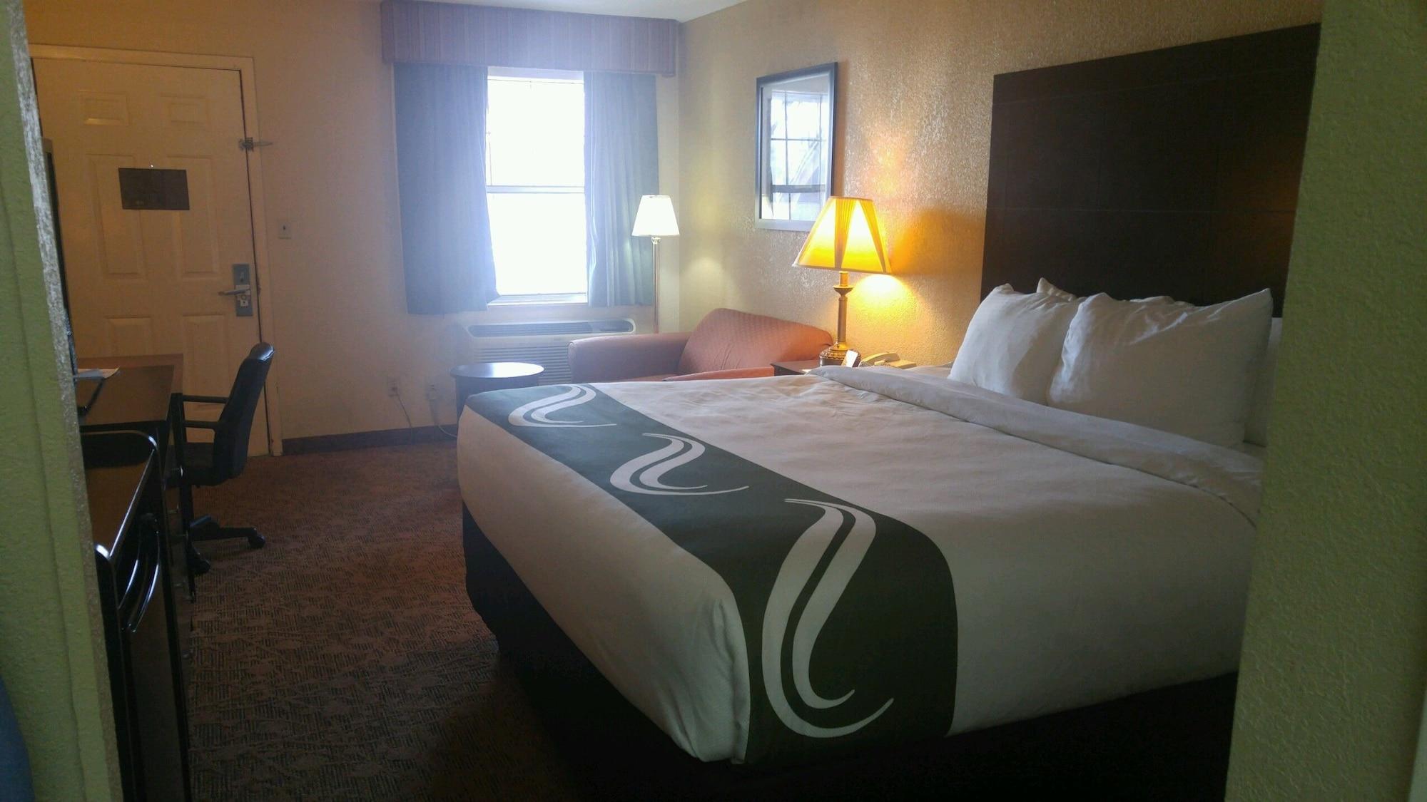 Quality Inn & Suites Covington Εξωτερικό φωτογραφία