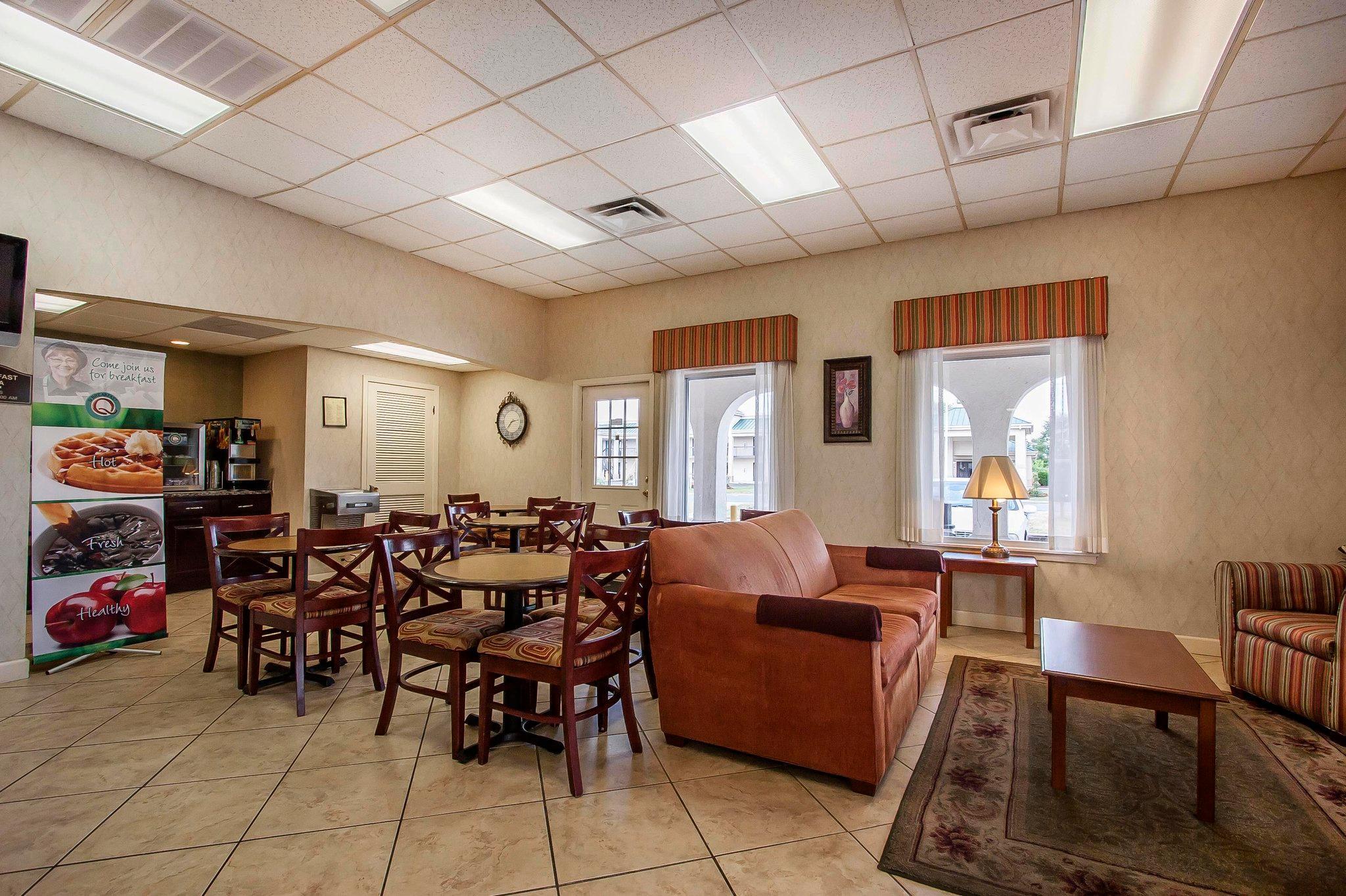 Quality Inn & Suites Covington Εξωτερικό φωτογραφία