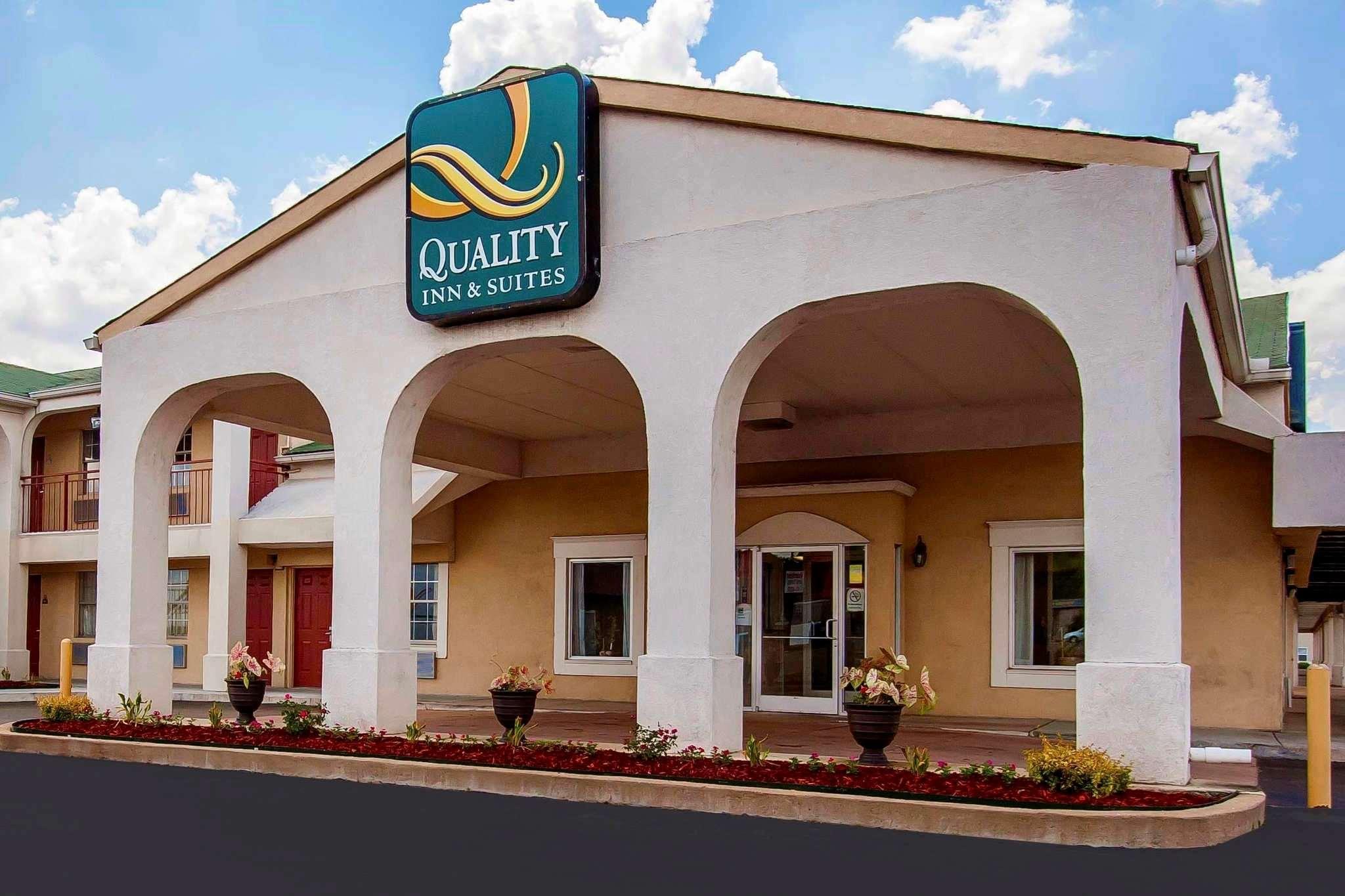 Quality Inn & Suites Covington Εξωτερικό φωτογραφία