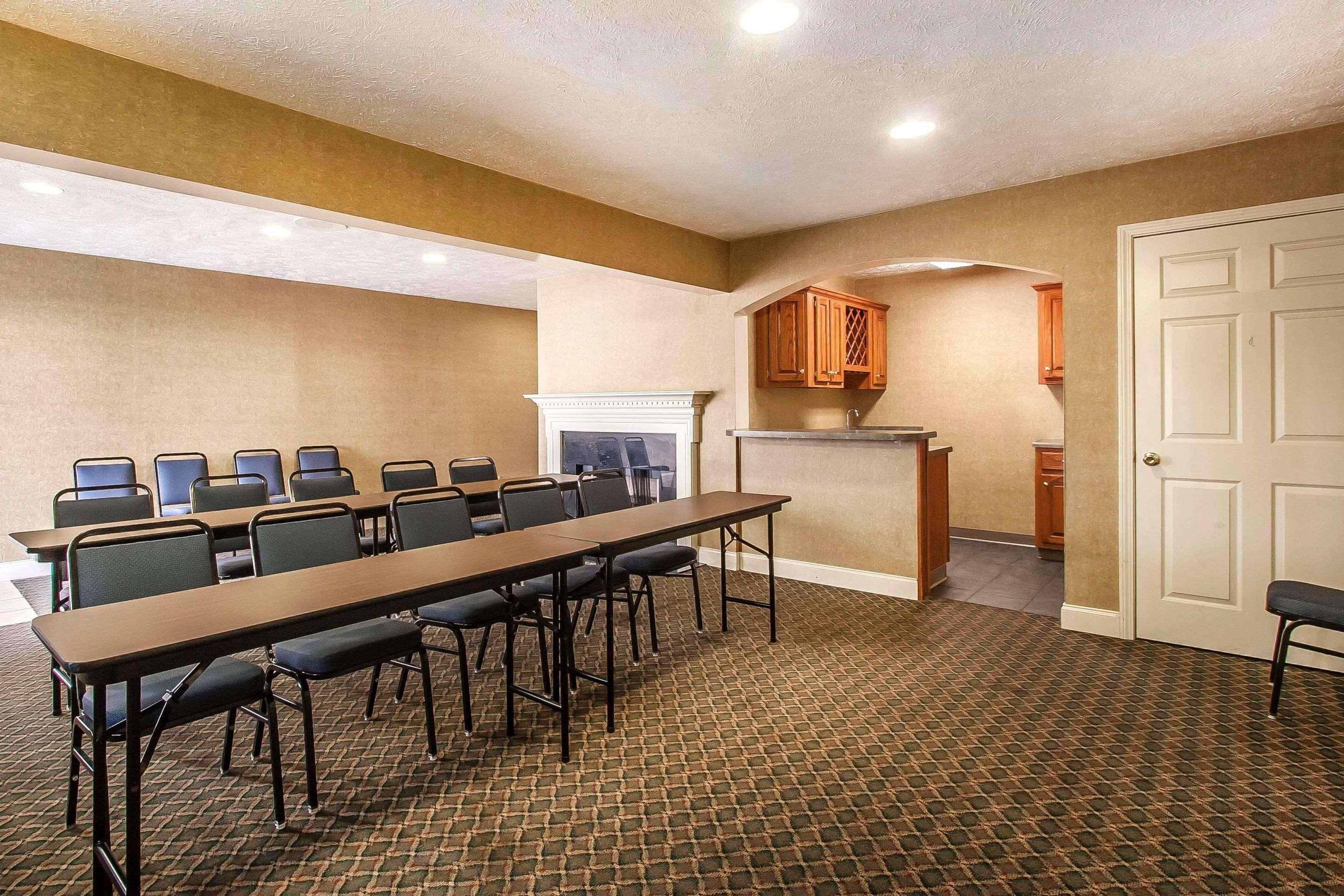 Quality Inn & Suites Covington Εξωτερικό φωτογραφία