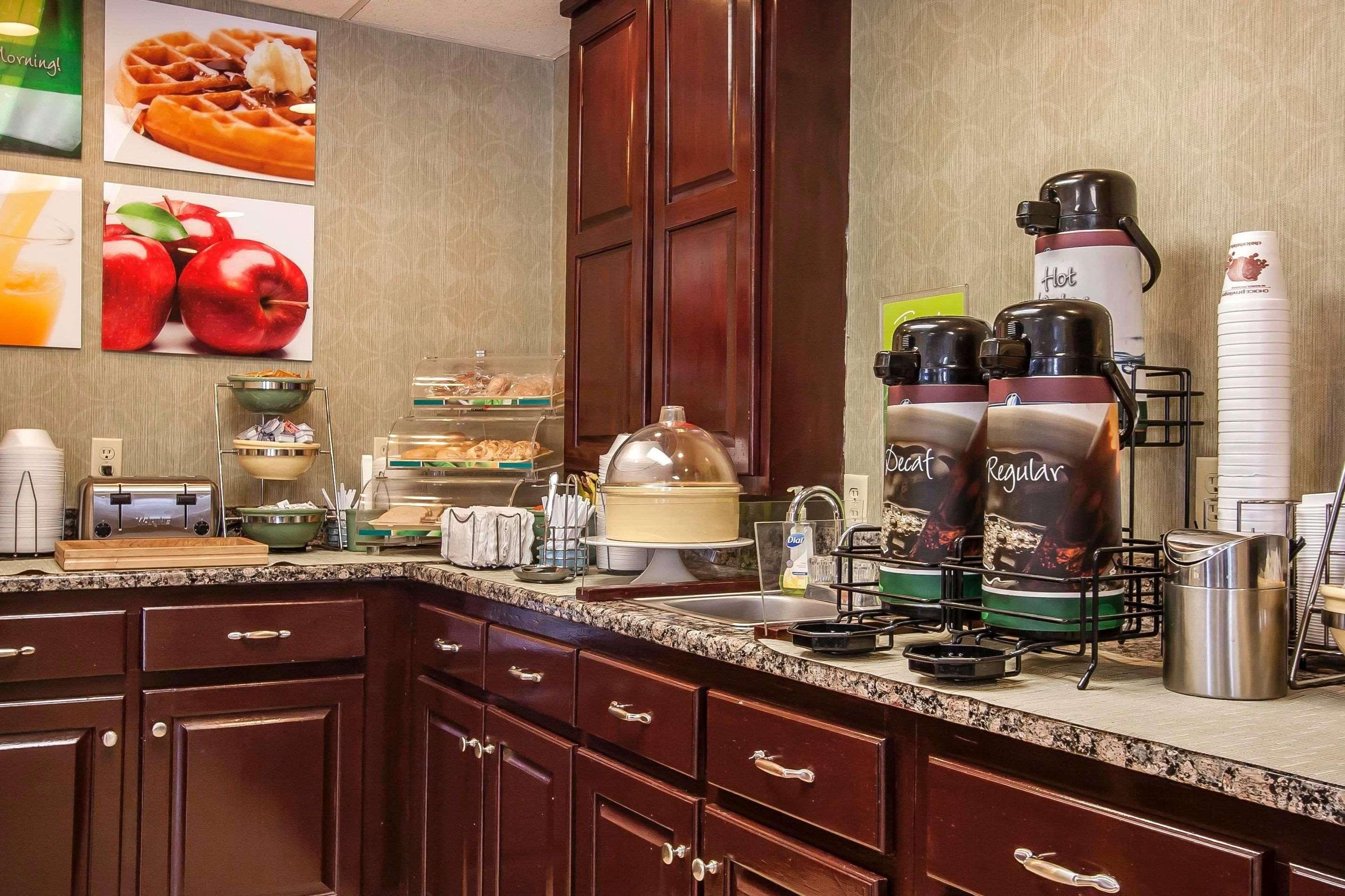 Quality Inn & Suites Covington Εξωτερικό φωτογραφία
