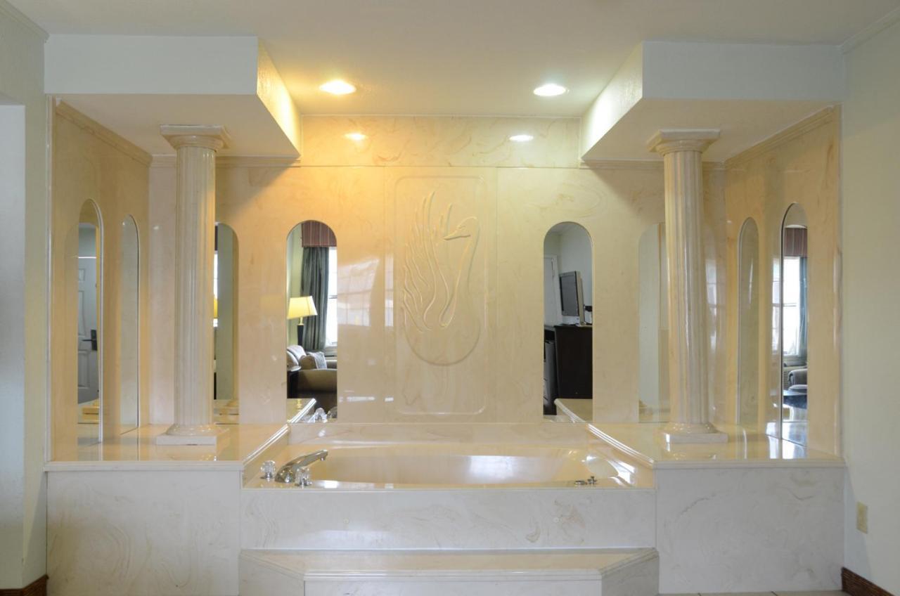 Quality Inn & Suites Covington Εξωτερικό φωτογραφία
