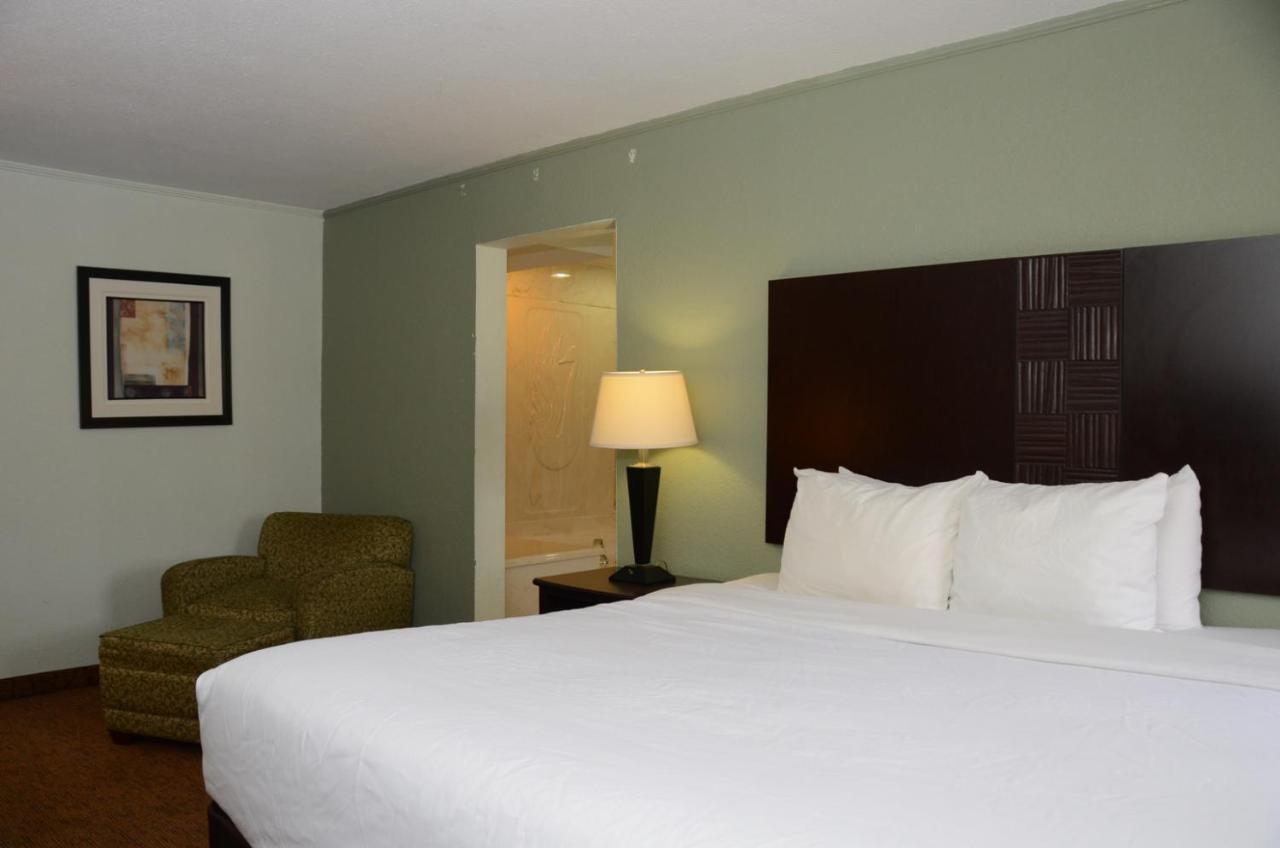 Quality Inn & Suites Covington Εξωτερικό φωτογραφία