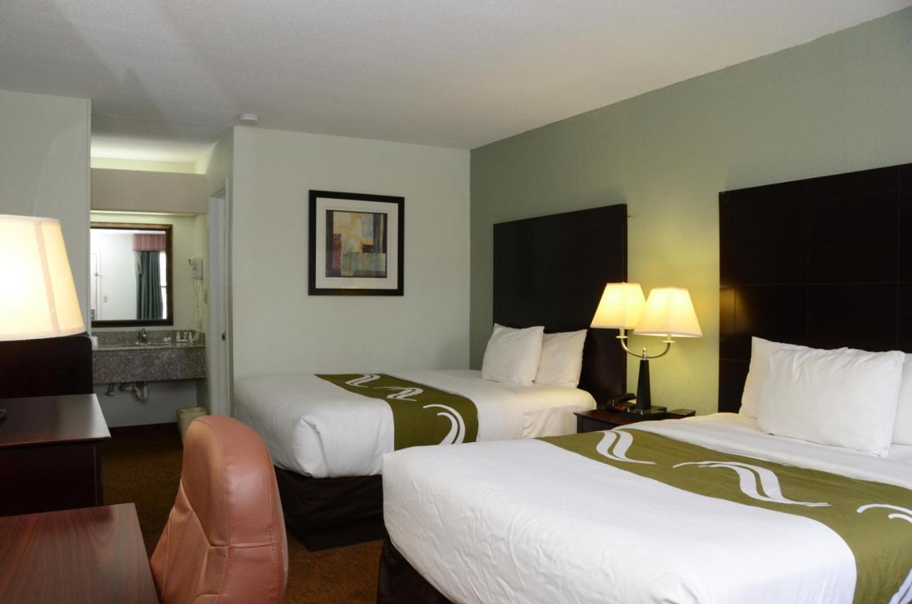 Quality Inn & Suites Covington Εξωτερικό φωτογραφία
