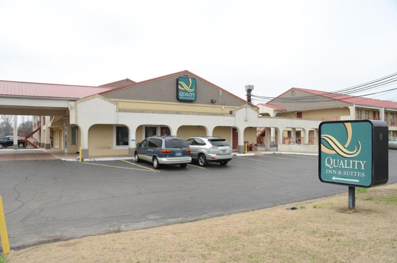 Quality Inn & Suites Covington Εξωτερικό φωτογραφία