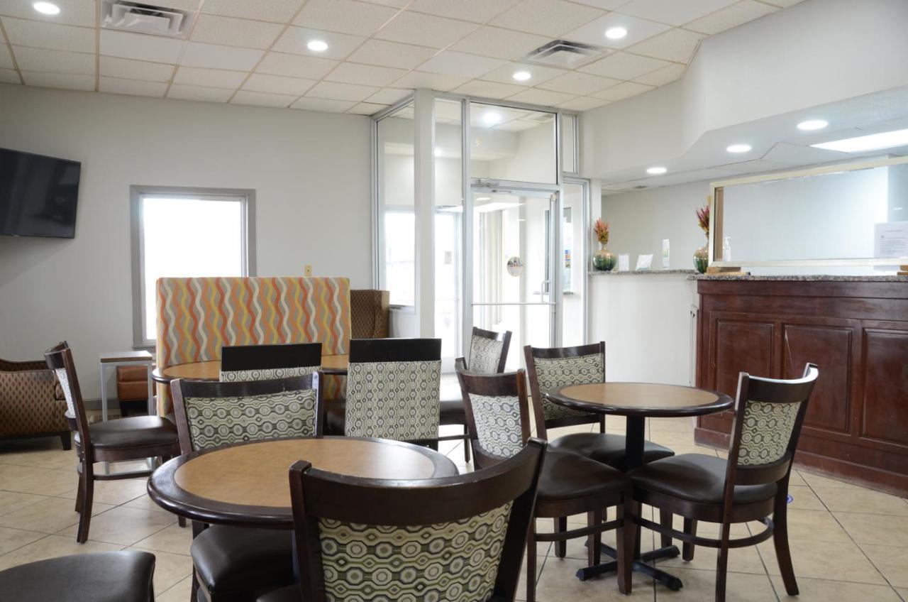 Quality Inn & Suites Covington Εξωτερικό φωτογραφία