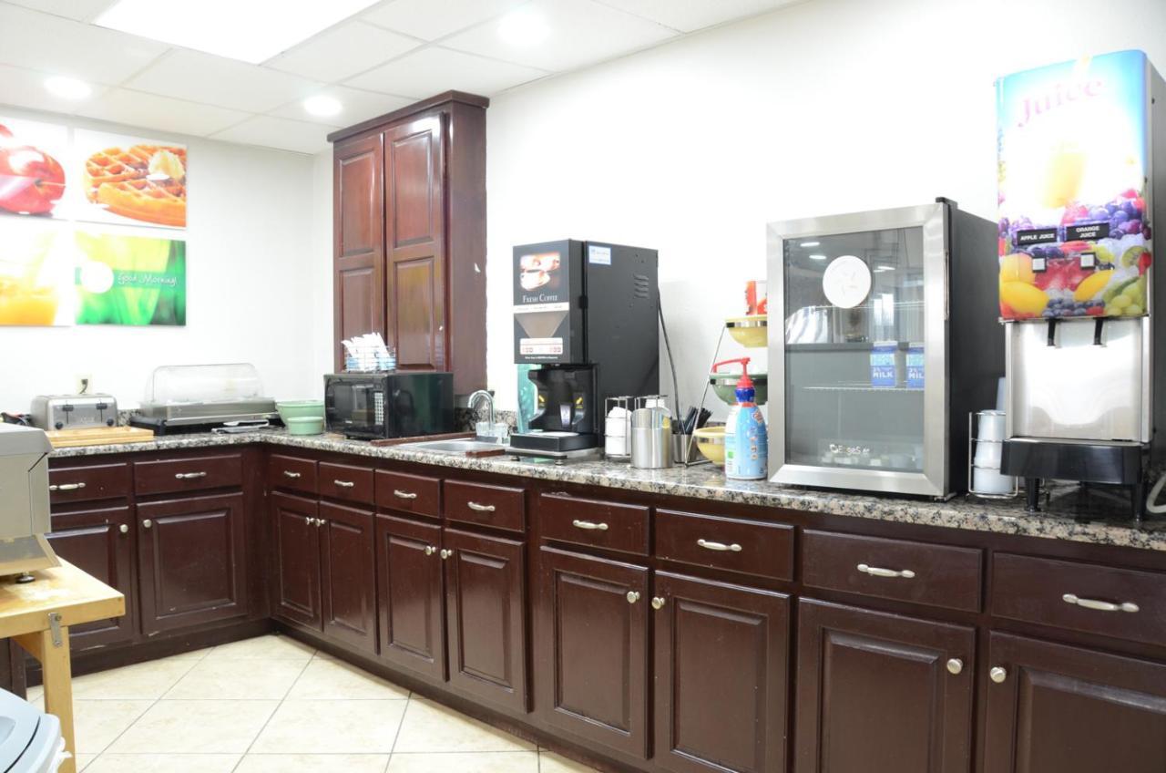 Quality Inn & Suites Covington Εξωτερικό φωτογραφία