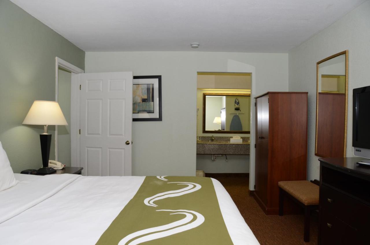 Quality Inn & Suites Covington Εξωτερικό φωτογραφία