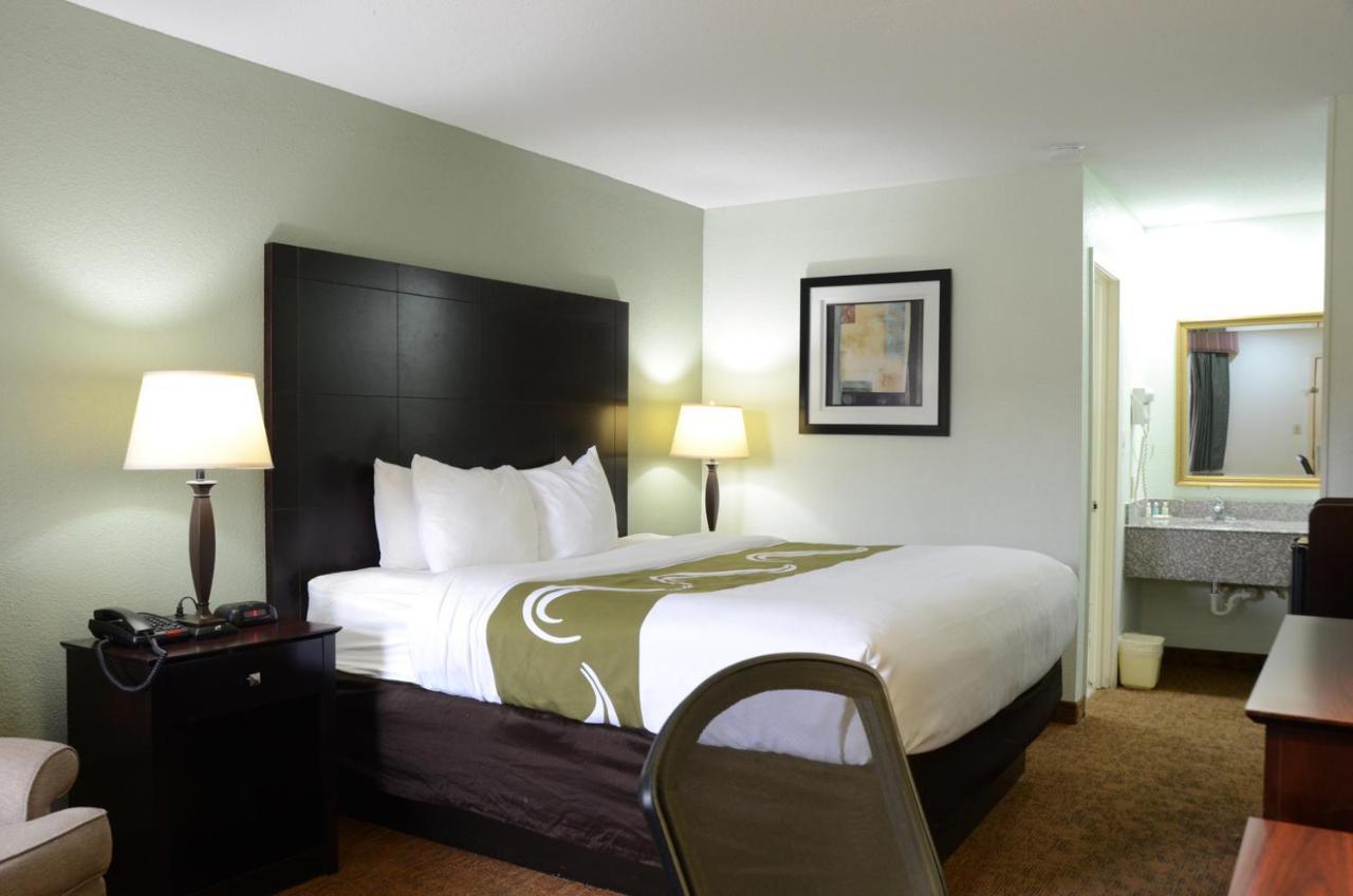 Quality Inn & Suites Covington Εξωτερικό φωτογραφία